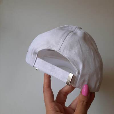 کلاه جردن سفید