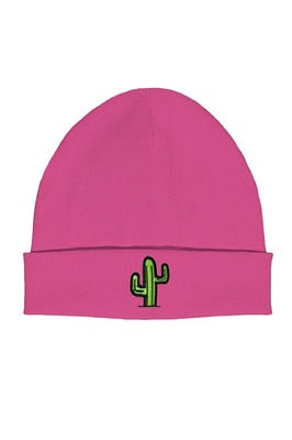 کلاه بافت cactus 