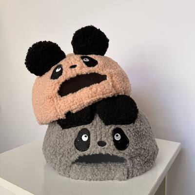 کلاه بیسبالی تدی Panda
